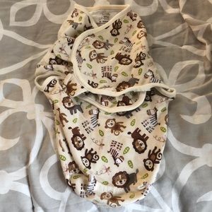 Baby swaddle